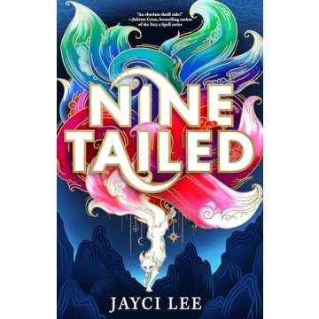 Nine Tailed (Realm of Four Kingdoms Book 1) - An Epic Fantasy Adventure