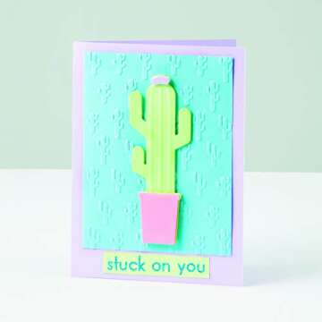 Darice Core’dinations Premium 65-lb Cardstock Value Pack - Multicolor