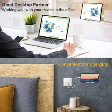 Versatile Wall Phone Holder for Hands-Free Convenience