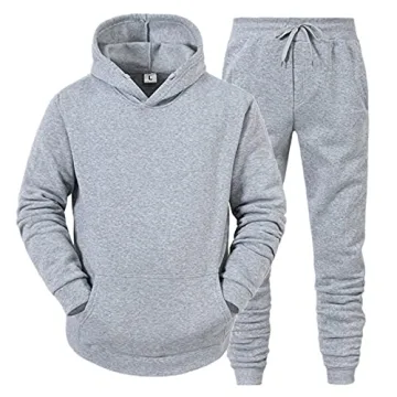 Stylish Big and Tall Track Suits for Men - Casual Wear