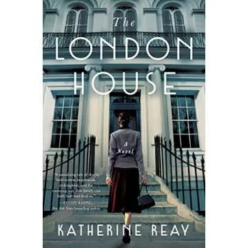The London House: A Dual Timeline Historical Fiction Experience