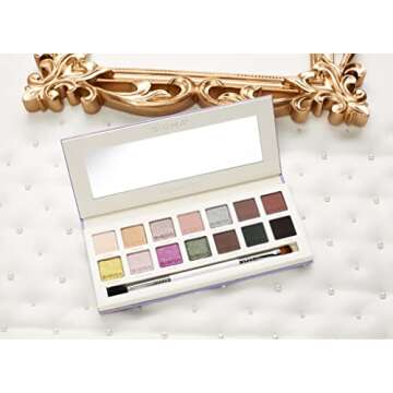 Sigma Beauty Enchanted Eyeshadow Palette