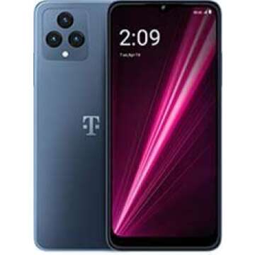 T-Mobile | Revvl 6 5G | 64 GB | Blue (T-Mobile Unlocked) (Renewed)
