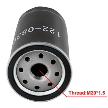 HUSWELL Oil Filter & Air Filter Kit for Cummins Onan RV