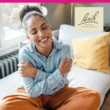 Bach Original Flower Remedies, Crab Apple for Accepting Imperfections, Natural Homeopathic Flower Essence, Holistic Wellness and Stress Relief, Vegan, 20mL Dropper