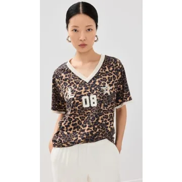 Lioness Women's Spectate Top - Chic Leopard Print Style