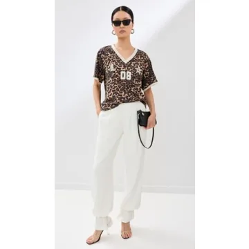 Lioness Women's Spectate Top - Chic Leopard Print Style