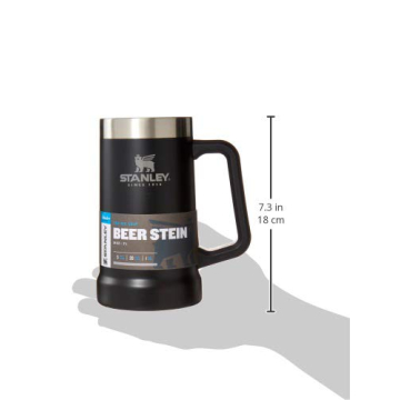 Stanley Beer Stein 24 oz | Insulated & Durable