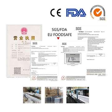 POVOKICI 11OZ Sublimation Mugs - Packs of 36 for Printing