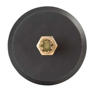 OEMTOOLS Harmonic Balancer Puller for GM and Chrysler Engines