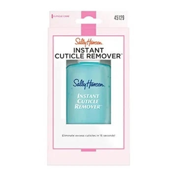 Sally Hansen Instant Cuticle Remover - Quick & Effective
