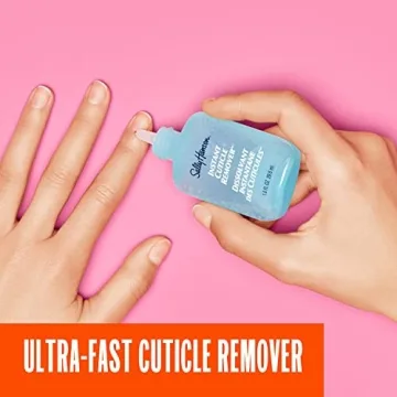 Sally Hansen Instant Cuticle Remover - Quick & Effective