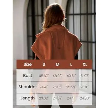 Stylish Athlisan Women's Fleece Vest for All Occasions