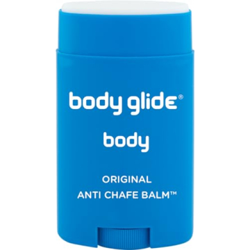 Body Glide Original Anti Chafe Balm - No Chafing Stick for Skin Protection