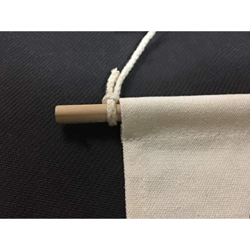 Canvas Hanging Flag Banner Gift for Kids and Nurseries