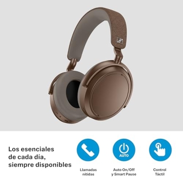 Sennheiser Momentum 4 Wireless Headphones with ANC Features