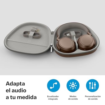 Sennheiser Momentum 4 Wireless Headphones with ANC Features