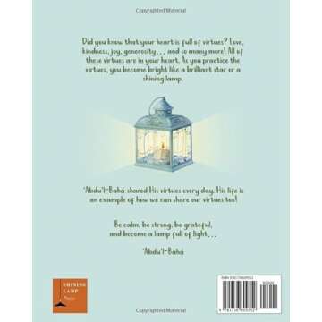 Make Me a Shining Lamp: Helping Children Explore Virtues through the Life of ‘Abdu’l-Bahá