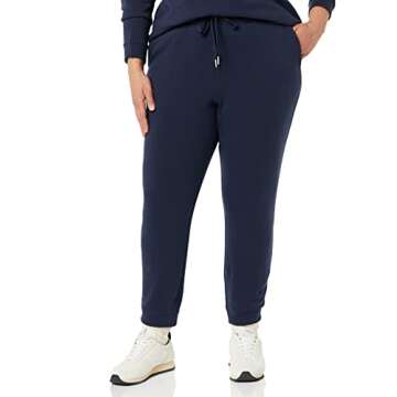 Amazon Aware Women’s Fleece Sweatpants - Soft Comfort and Style