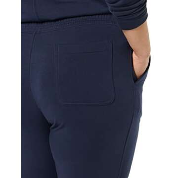 Amazon Aware Women’s Fleece Sweatpants - Soft Comfort and Style