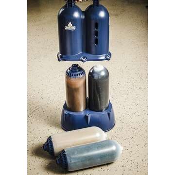 CR Spotless - Simplest RV & Car Wash System, Spotless Rinse Works for All Vehicles, Motorcycles, Bik...