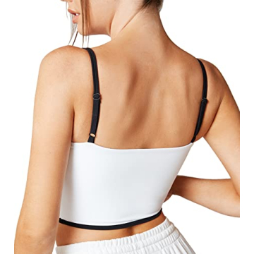 Move With You Padded Sports Bra Tank Top for Every Occasion