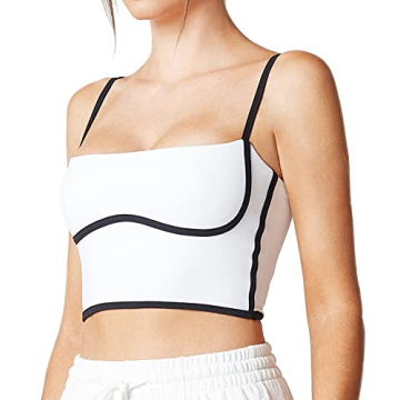 Move With You Padded Sports Bra Tank Top for Every Occasion