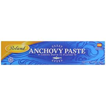 Roland Products Anchovy Paste 2 oz.