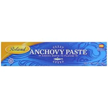 Roland Products Anchovy Paste 2 oz.