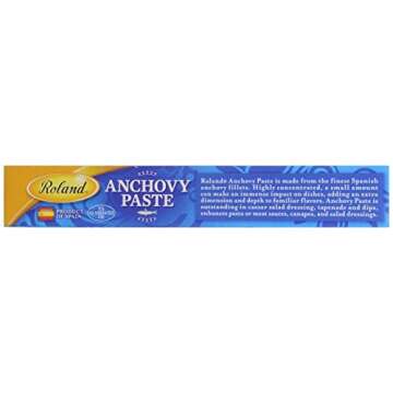 Roland Products Anchovy Paste 2 oz.