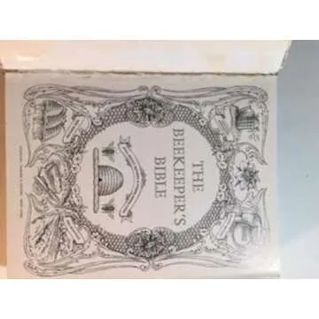 The Beekeeper's Bible: Bees, Honey, Recipes & Other Home Uses