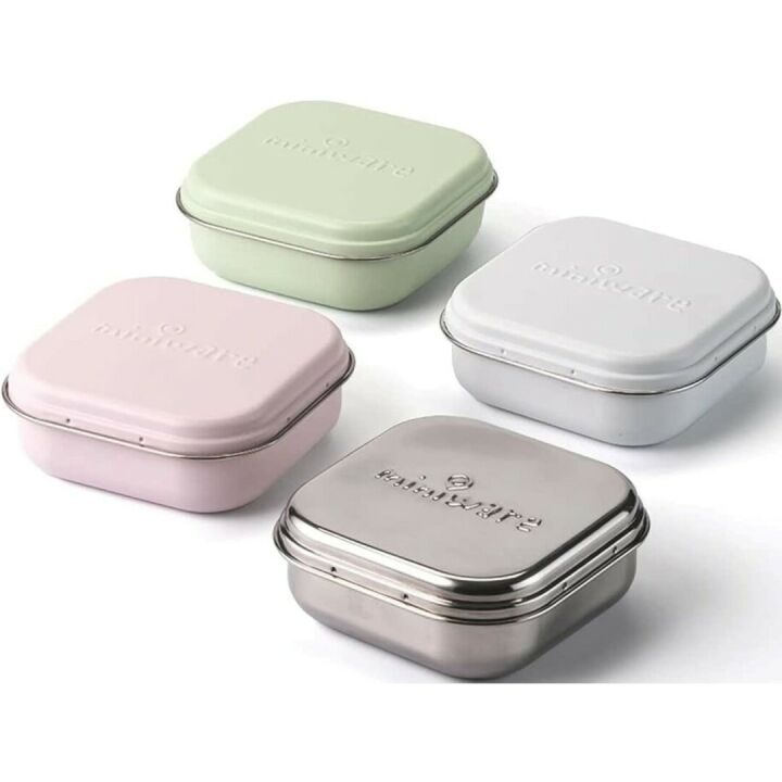 GrowBento Box + Silipods | Durable Lunch Set