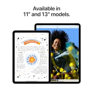 Apple iPad Air 11" M2 - Ultimate Performance & Display