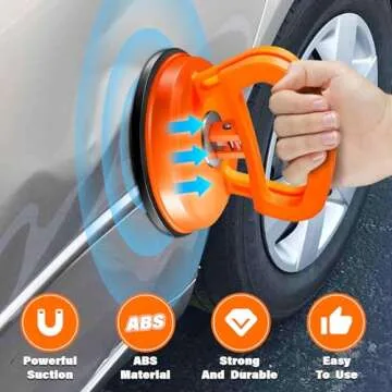 Powerful Dent Puller Kit for Easy Car Repairs