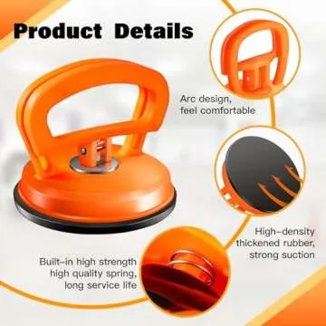 Powerful Dent Puller Kit for Easy Car Repairs