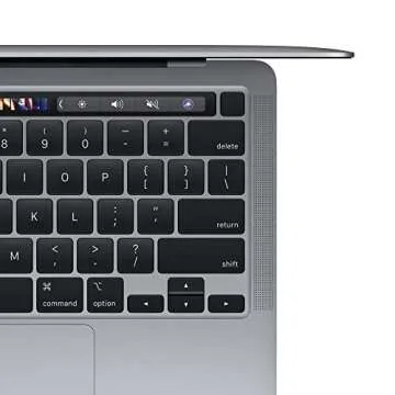 2020 Apple MacBook Pro with Apple M1 Chip (13-inch, 8GB RAM, 256GB SSD Storage) - Space Gray