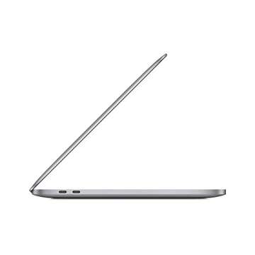 2020 Apple MacBook Pro with Apple M1 Chip (13-inch, 8GB RAM, 256GB SSD Storage) - Space Gray