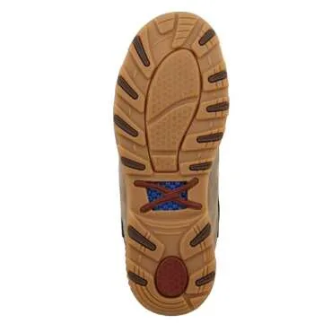 Twisted X Women's Comfortable Chukka Driving Mocs