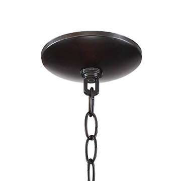 Possini Euro Design Stedman Black Warm Gold Wood Finish Sputnik Chandelier 25" Wide Modern Rustic Orb 12-Light Fixture for Dining Room House Foyer Entryway Kitchen Bedroom Living Room High Ceilings