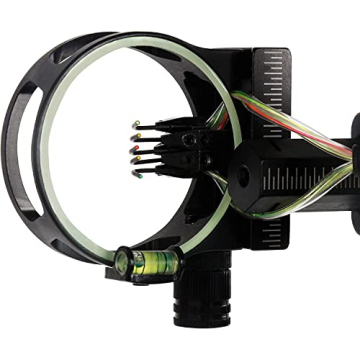 The7boX Compound Bow Set with Adjustable Features for All Levels