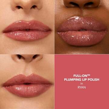 BUXOM Full-On Plumping Lip Polish, Ryan