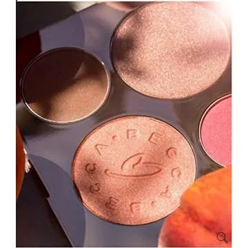 Becca X Chrissy Teigen Glow Face Palette for Radiant Beauty