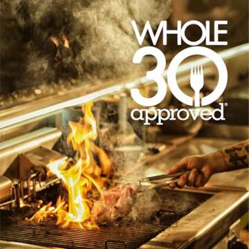 Organic Grass-Fed Beef Tallow for Healthy Cooking