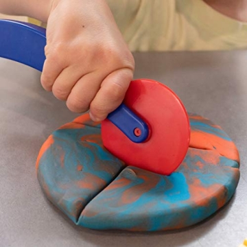 READY 2 LEARN Dough Tools Set for Creative Kids