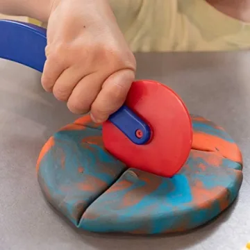 READY 2 LEARN Dough Tools Set for Creative Kids