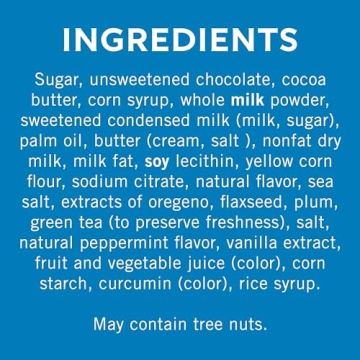 GHIRARDELLI Chocolate Snowmen Assortment 15 oz Bag