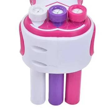 Keenso Electric Hair Braider Kit for Kids DIY Styling