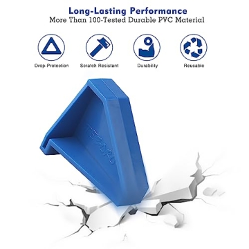 Versatile Flooring Spacers for Laminate and Vinyl Installation