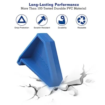 Versatile Flooring Spacers for Laminate and Vinyl Installation