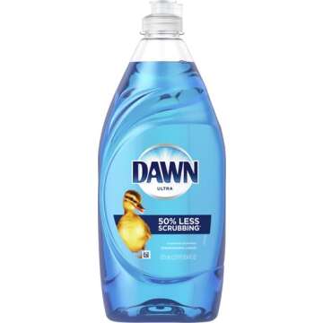 Dawn Ultra Dishwashing Liquid Dish Soap, Original Scent, 19.4 fl oz